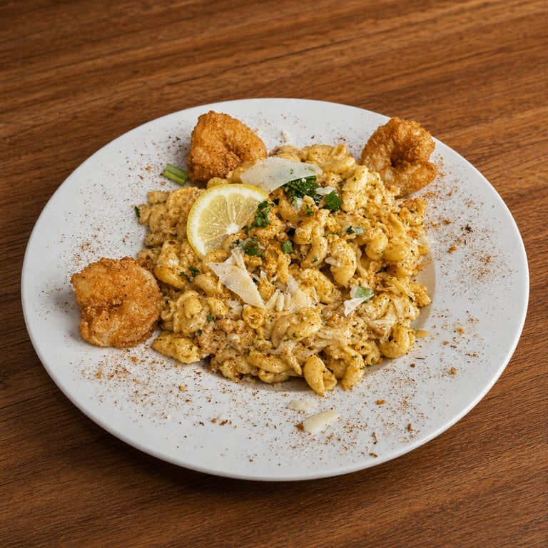 Delicious Shrimp Dishes